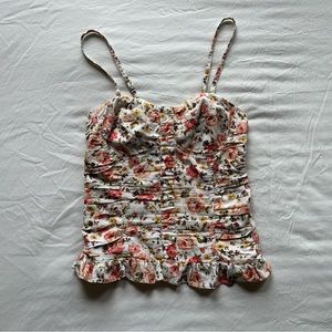 Poetry Bustier